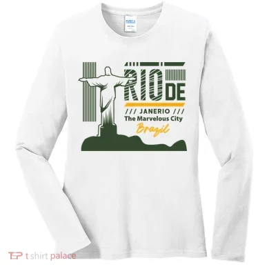 Women's Long Sleeve Shirt