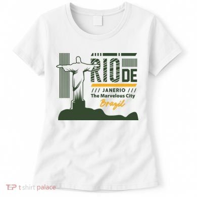 Rio De Janerio Brazil Women's T-Shirt