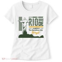 Rio De Janerio Brazil Women's T-Shirt thumb 0