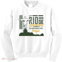 Rio De Janerio Brazil Kids Sweatshirt thumb 0