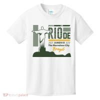 Rio De Janerio Brazil Kids T-Shirt thumb 0