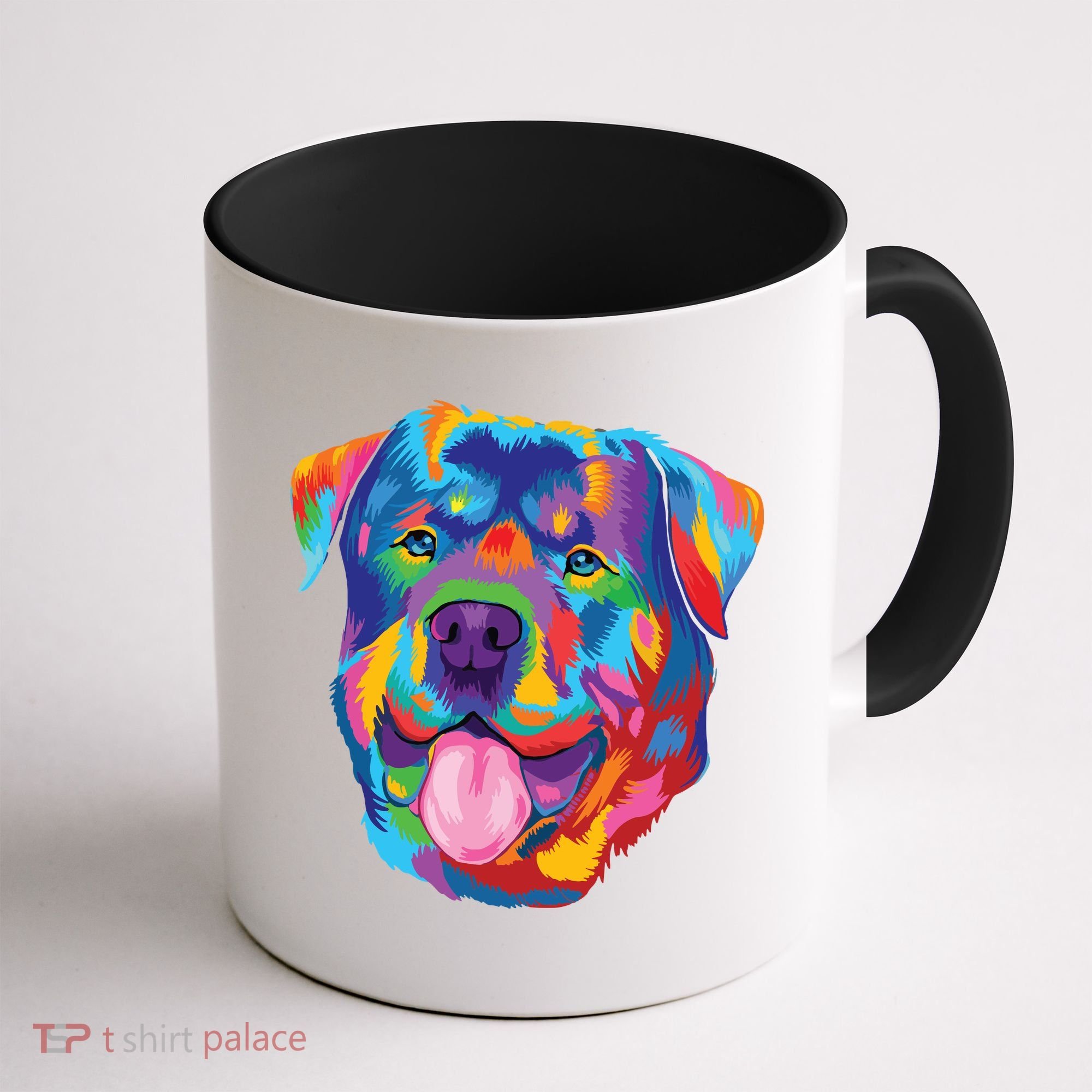 Rottweiler Dog Lover Tee Rottweiler Owner Coffee Mug