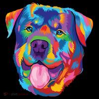 Rottweiler Dog Lover Tee Rottweiler Owner Coffee Mug thumb 5