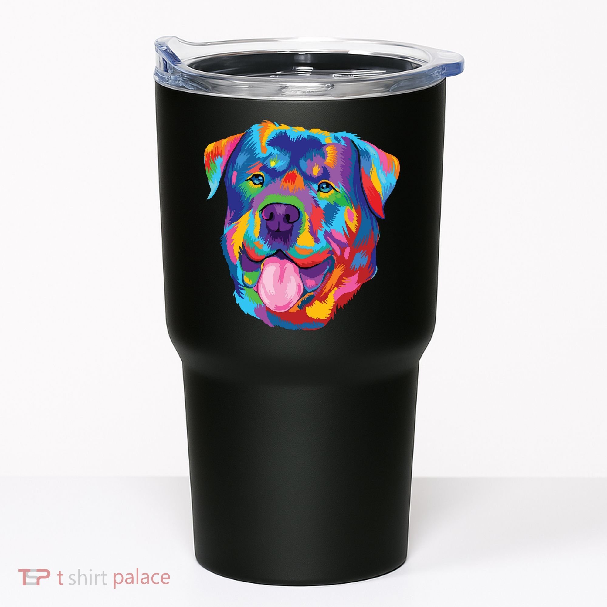 Rottweiler Dog Lover Tee Rottweiler Owner Tumbler