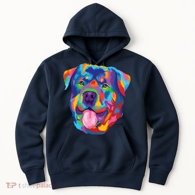 Rottweiler Dog Lover Tee Rottweiler Owner Hoodie