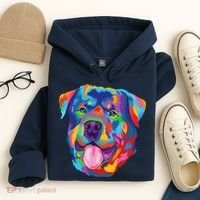 Rottweiler Dog Lover Tee Rottweiler Owner Hoodie thumb 4