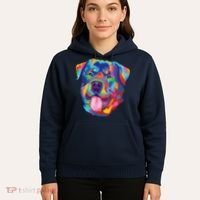 Rottweiler Dog Lover Tee Rottweiler Owner Hoodie thumb 5