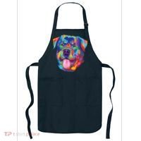 Rottweiler Dog Lover Tee Rottweiler Owner Apron thumb 0