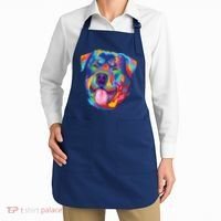 Rottweiler Dog Lover Tee Rottweiler Owner Apron thumb 2