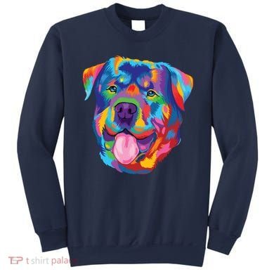 Rottweiler Dog Lover Tee Rottweiler Owner Sweatshirt