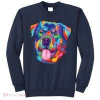 Rottweiler Dog Lover Tee Rottweiler Owner Sweatshirt thumb 0