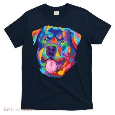 Rottweiler Dog Lover Tee Rottweiler Owner T-Shirt