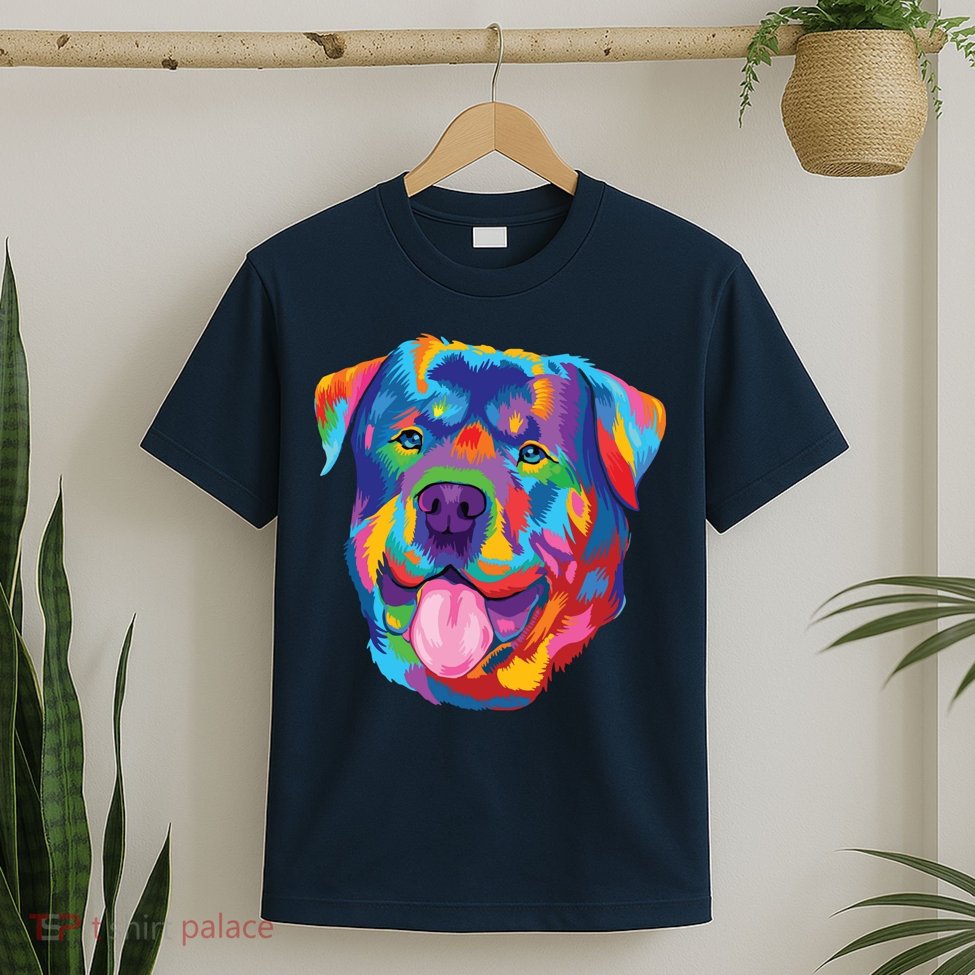 Rottweiler Dog Lover Tee Rottweiler Owner T-Shirt