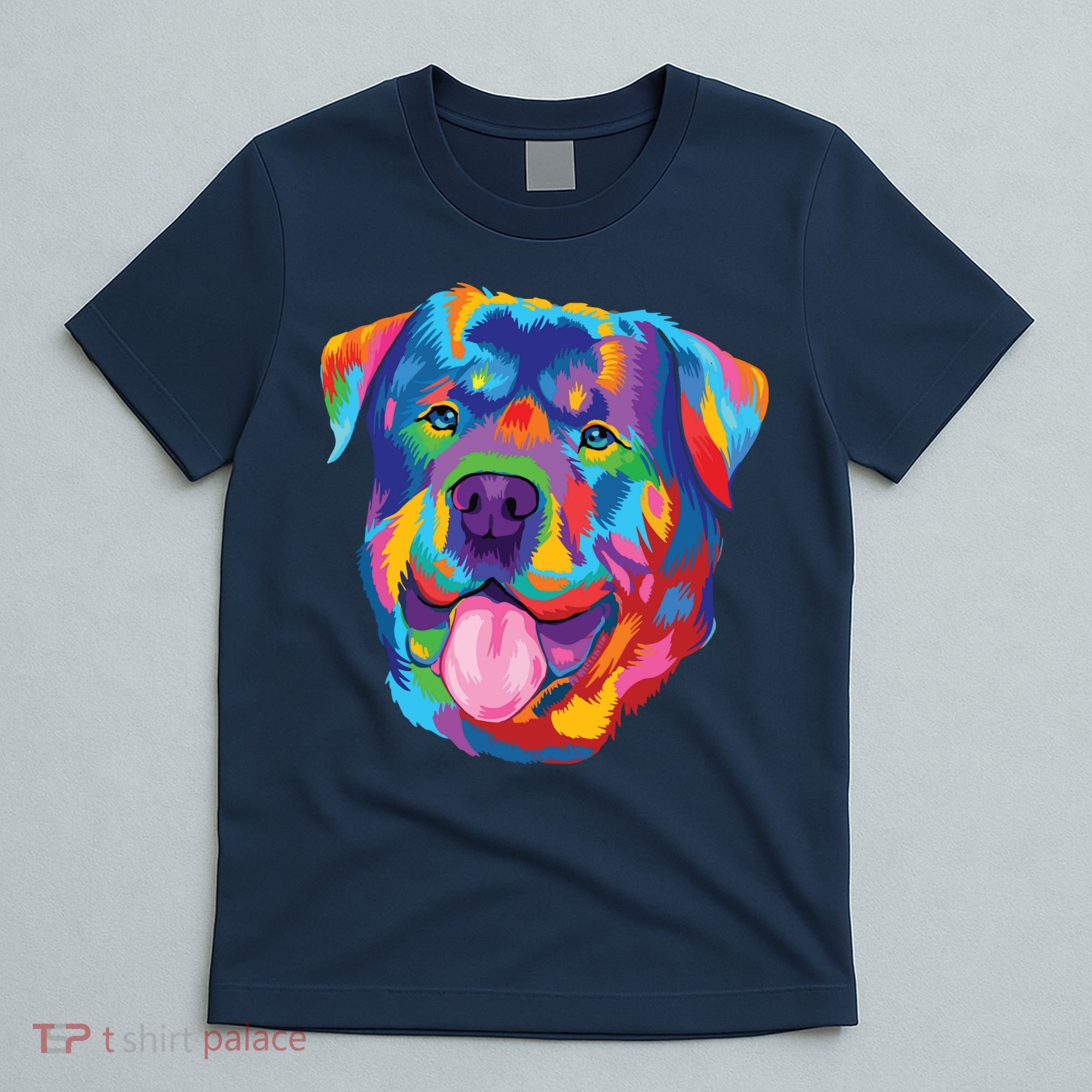 Rottweiler Dog Lover Tee Rottweiler Owner T-Shirt