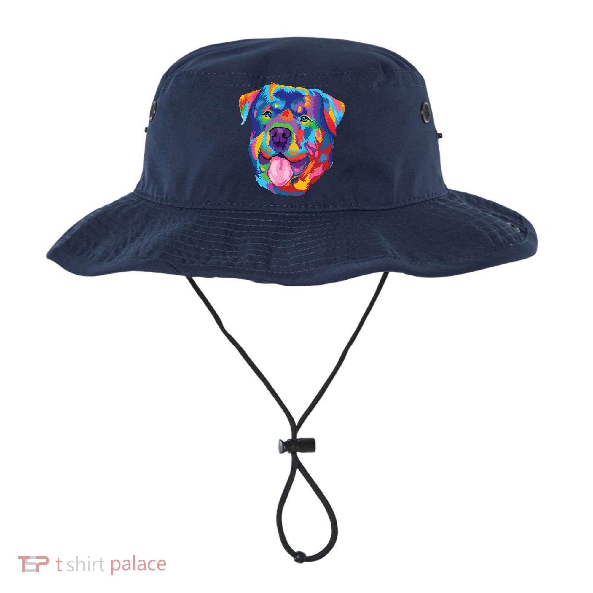 Rottweiler Dog Lover Tee Rottweiler Owner Bucket Hat