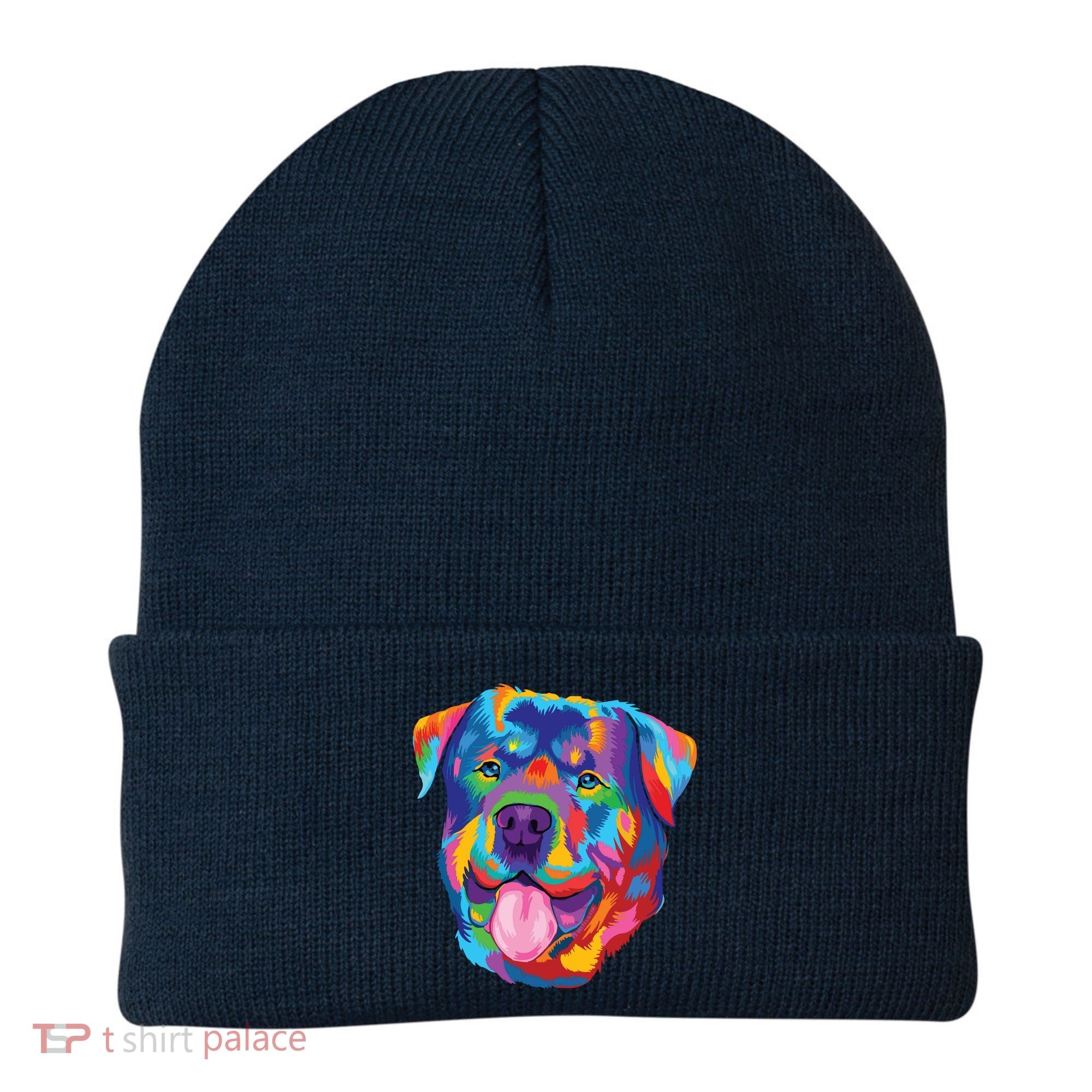 Rottweiler Dog Lover Tee Rottweiler Owner Beanie