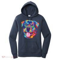 Rottweiler Dog Lover Tee Rottweiler Owner Women's Hoodie thumb 0