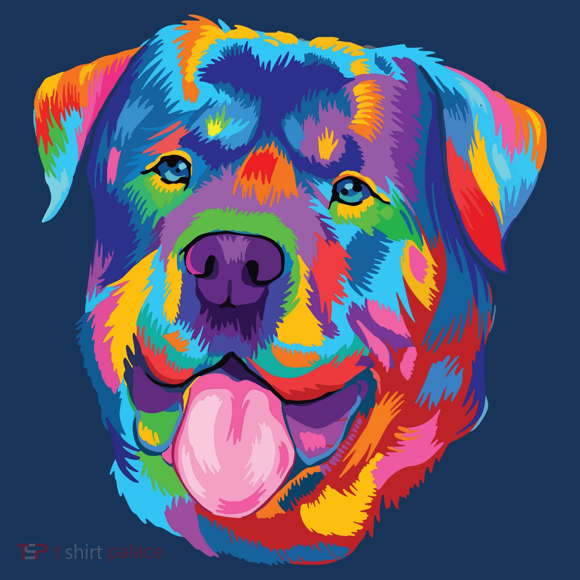 Rottweiler Dog Lover Tee Rottweiler Owner Women's Hoodie