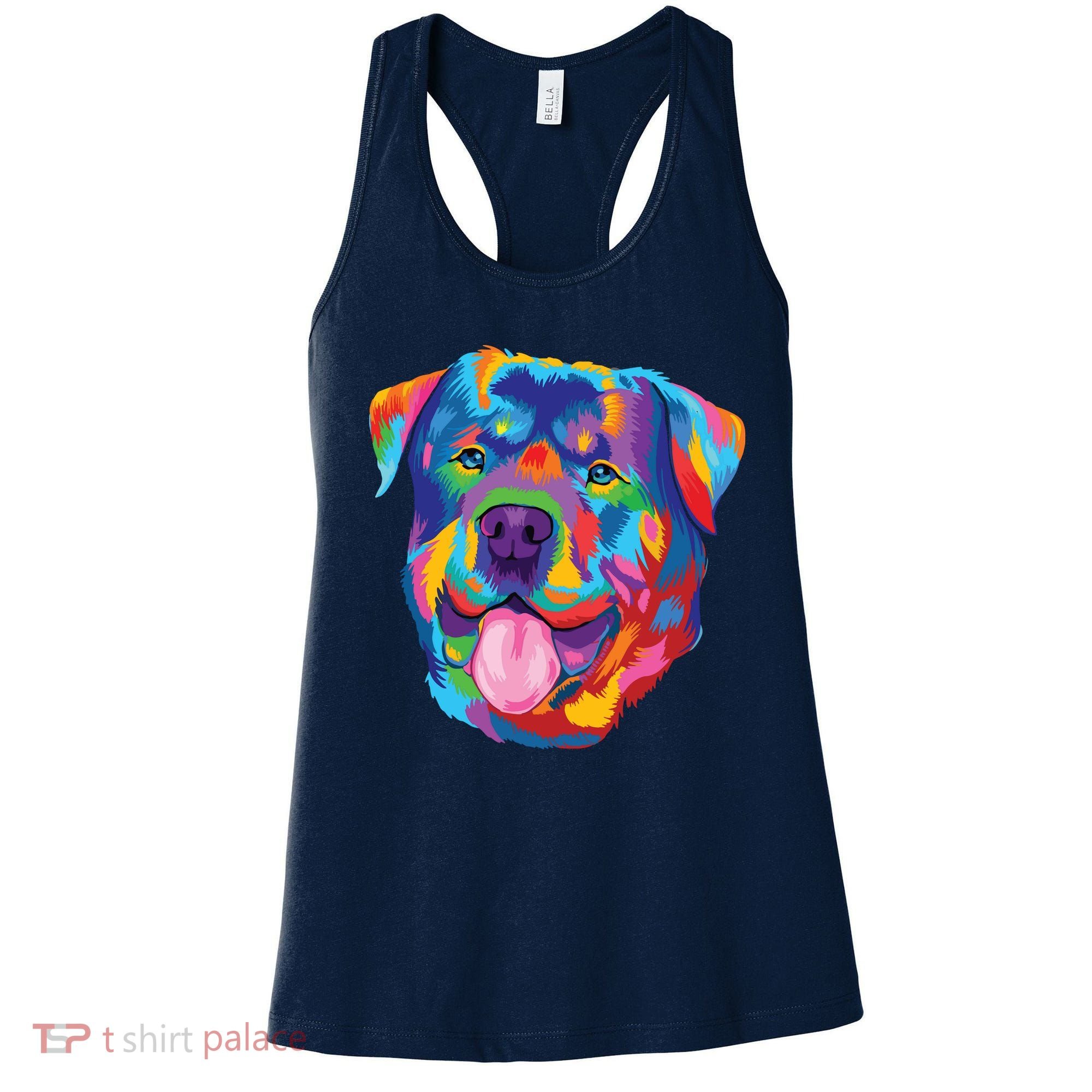 Rottweiler Dog Lover Tee Rottweiler Owner Women's Tank Top