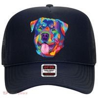Rottweiler Dog Lover Tee Rottweiler Owner Hat thumb 0