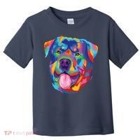 Rottweiler Dog Lover Tee Rottweiler Owner Toddler T-Shirt thumb 0