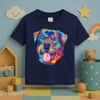 Rottweiler Dog Lover Tee Rottweiler Owner Toddler T-Shirt thumb 3