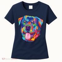 Rottweiler Dog Lover Tee Rottweiler Owner Women's T-Shirt thumb 0