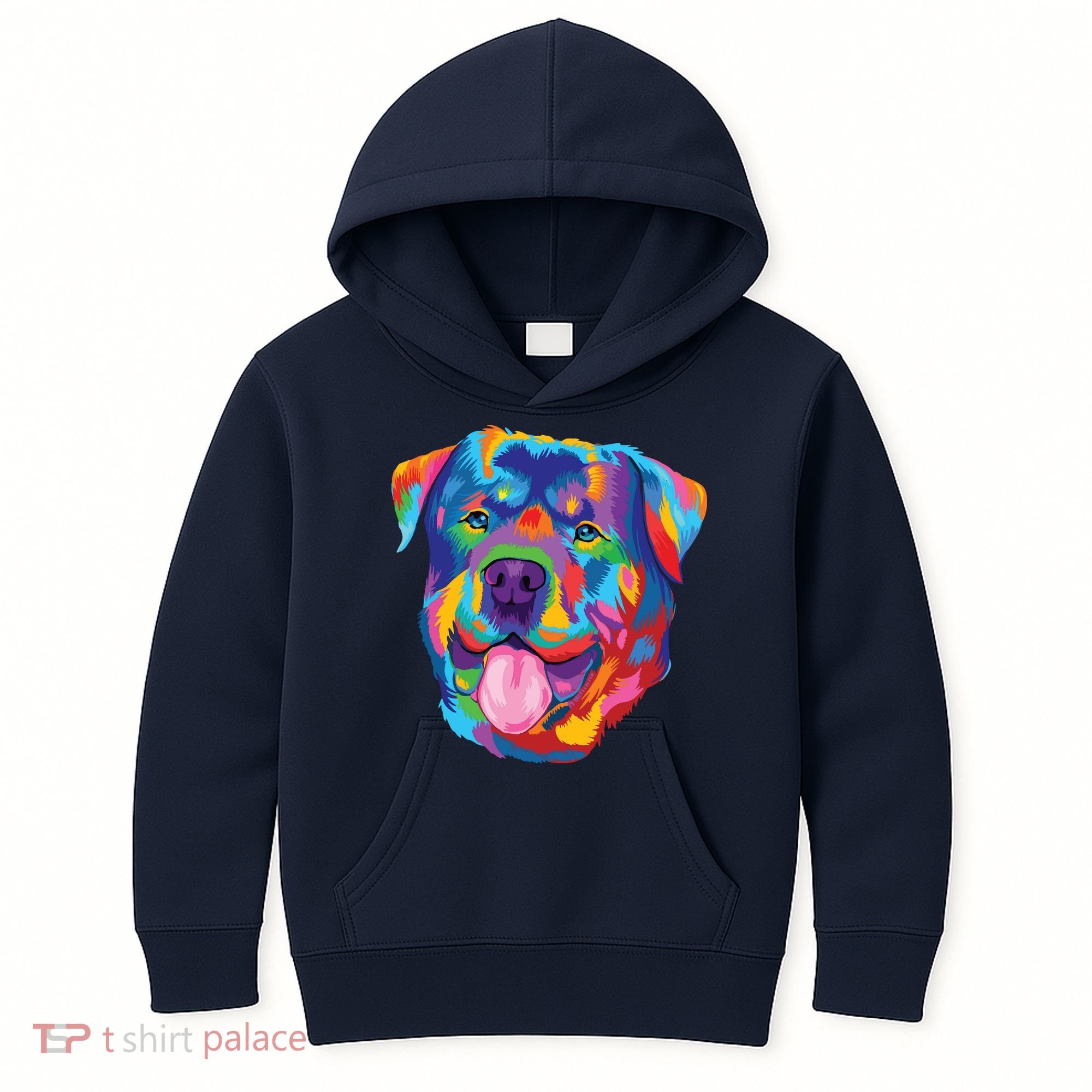 Rottweiler Dog Lover Tee Rottweiler Owner Kids Hoodie