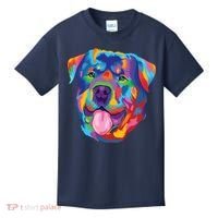 Rottweiler Dog Lover Tee Rottweiler Owner Kids T-Shirt thumb 0