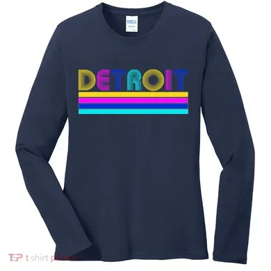 Women's Long Sleeve Shirt