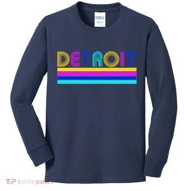 Kids Long Sleeve Shirt