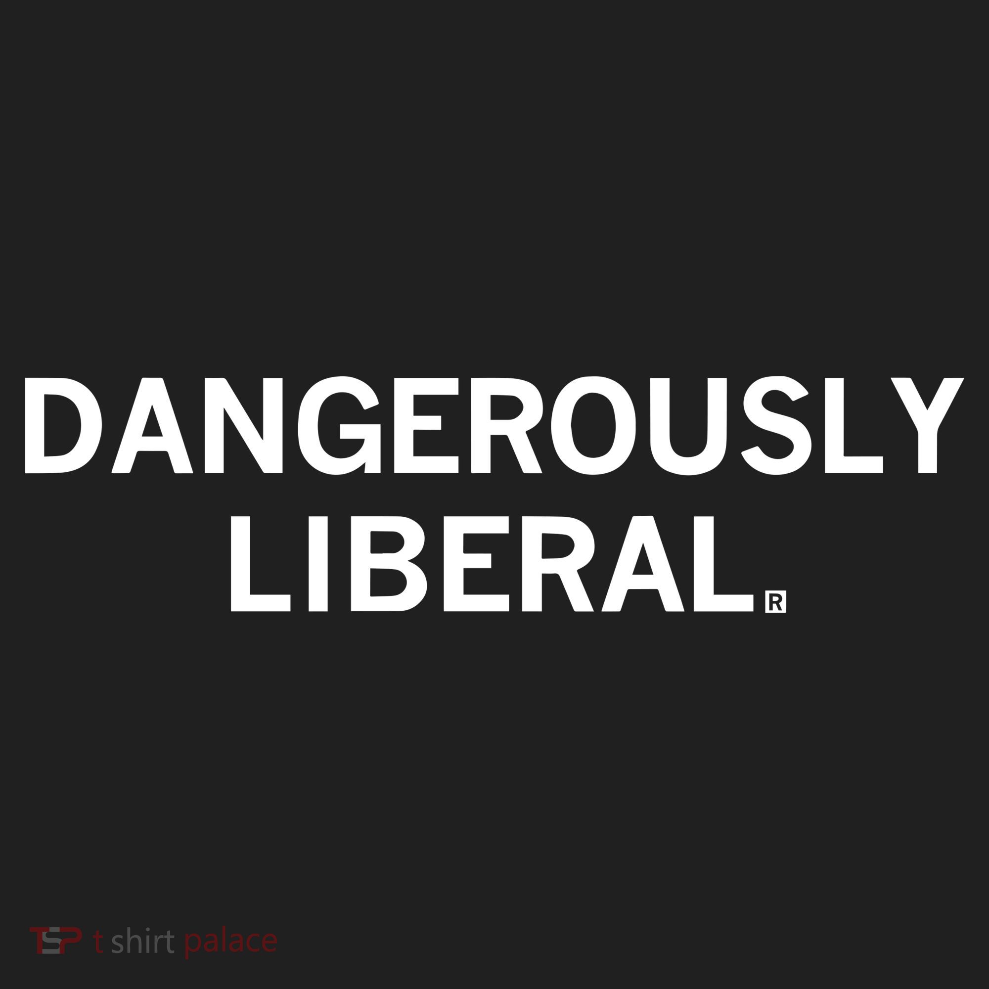 Raygun Dangerously Liberal Women's Sweatshirt