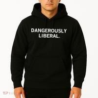 Raygun Dangerously Liberal Hoodie thumb 2
