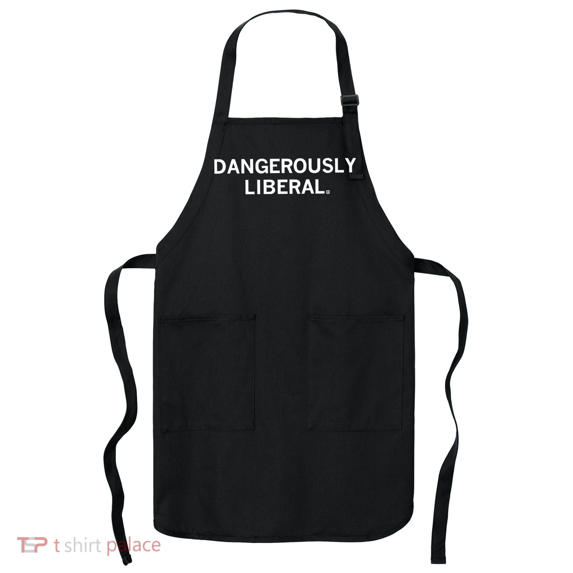 Raygun Dangerously Liberal Apron