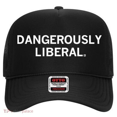 Raygun Dangerously Liberal Hat