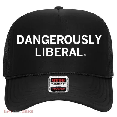 Raygun Dangerously Liberal Hat
