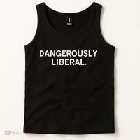 Raygun Dangerously Liberal Tank Top thumb 2