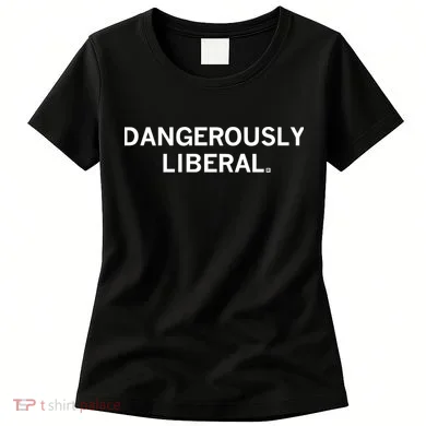 Raygun Dangerously Liberal Women's T-Shirt