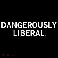 Raygun Dangerously Liberal Women's T-Shirt thumb 6