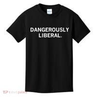 Raygun Dangerously Liberal Kids T-Shirt thumb 0