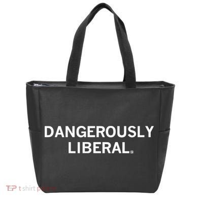 Raygun Dangerously Liberal Tote Bag