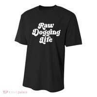 Raw Dogging Life Youth Performance Sprint T-Shirt thumb 0
