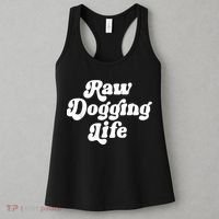 Raw Dogging Life Women's Tank Top thumb 3