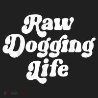Raw Dogging Life Hat thumb 2