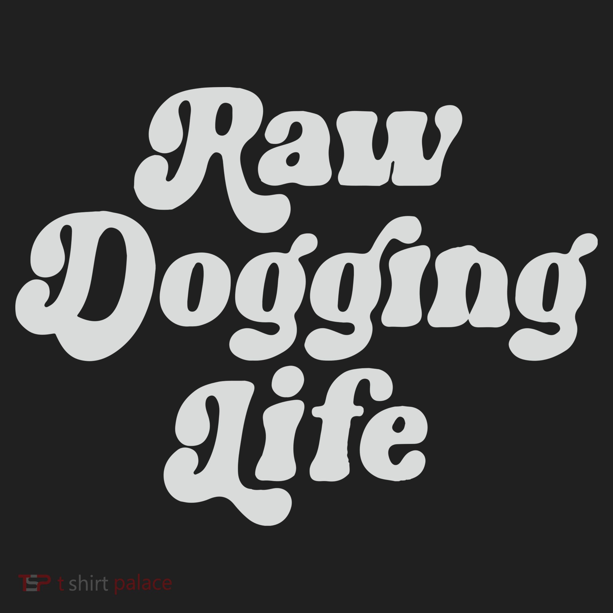 Raw Dogging Life Beanie