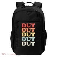 Retro DUT Marching Band Percussion Backpack thumb 0