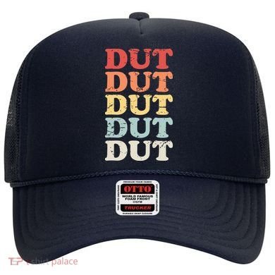Retro DUT Marching Band Percussion Hat