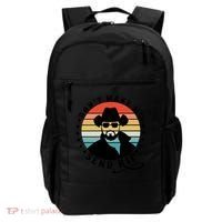 Retro Don't Make Me Send RIP Backpack thumb 0