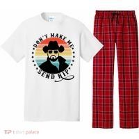 Retro Don't Make Me Send RIP Pajama Set thumb 0
