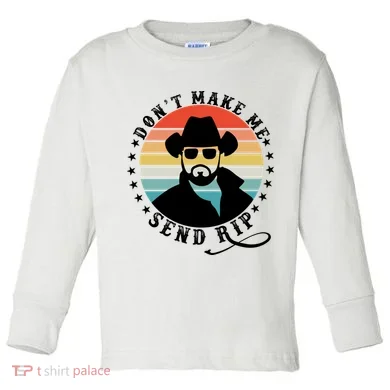 Toddler Long Sleeve